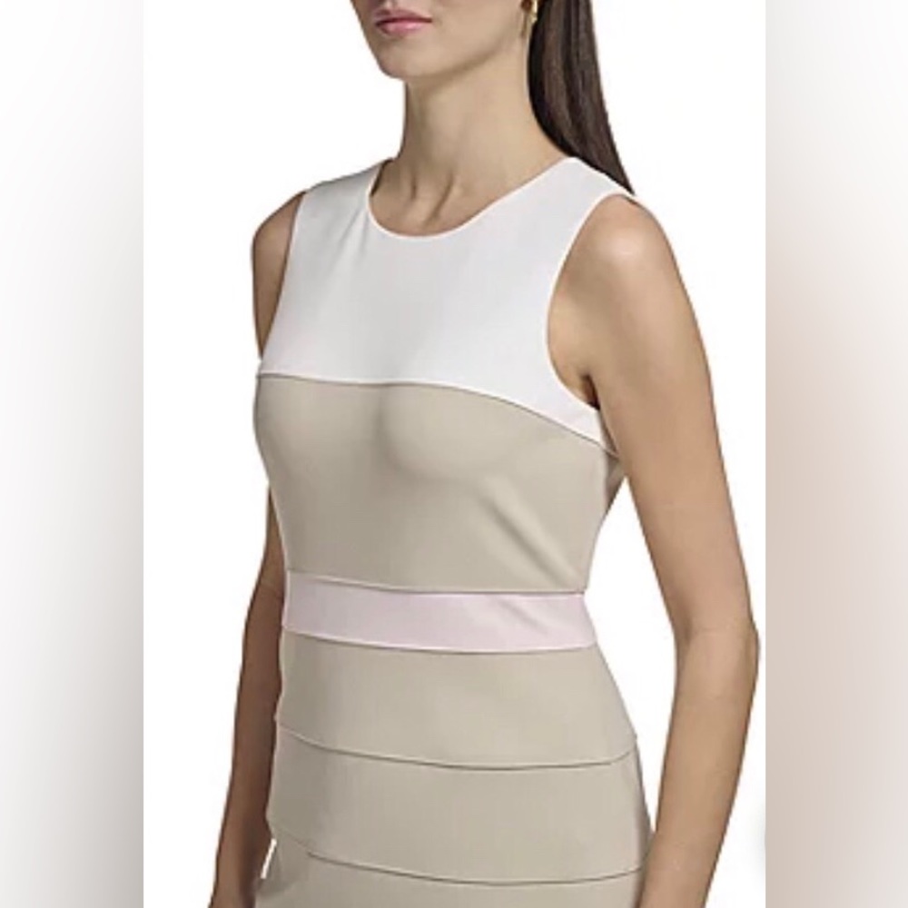 Marc New York Sleeveless Sheath Dress NWOT - Picture 4 of 16
